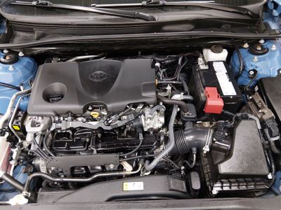 2024 Toyota Camry — photo 9 view