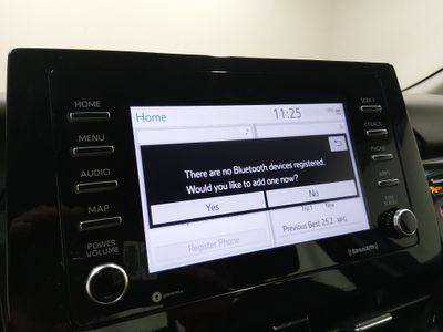 2024 Toyota Camry — photo 18 view