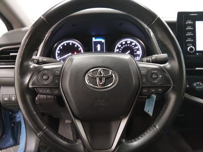 2024 Toyota Camry — photo 12 view