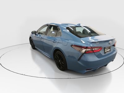 2024 Toyota Camry — detail view