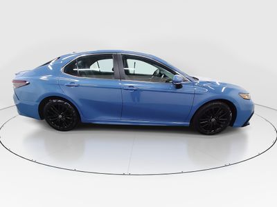 2024 Toyota Camry — photo 8 view