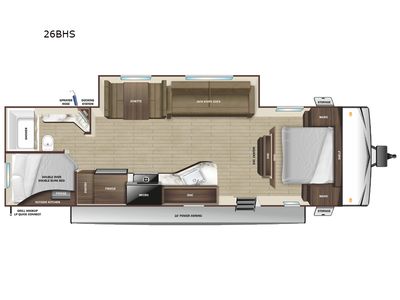 2024 Wayfinder RV Go Play - Photo 13