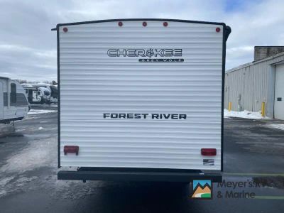 2026 Forest River RV Cherokee Grey Wolf - Photo 4