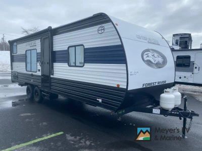 2026 Forest River RV Cherokee Grey Wolf - Photo 6