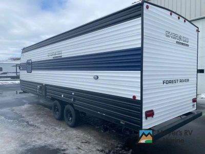 2026 Forest River RV Cherokee Grey Wolf - Photo 3