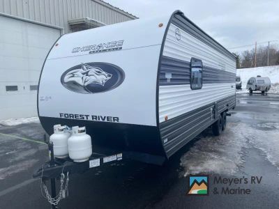 2026 Forest River RV Cherokee Grey Wolf - Photo 1