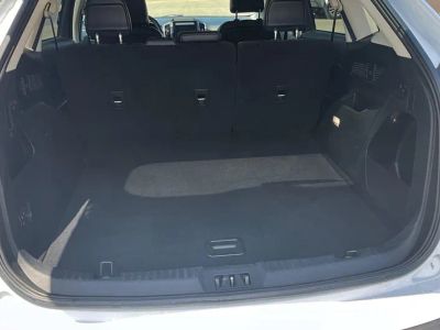 2022 Ford Edge — interior view