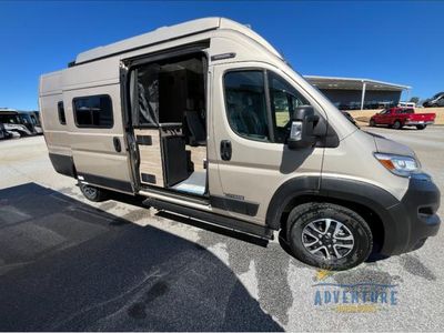 2025 Winnebago Solis — side profile view
