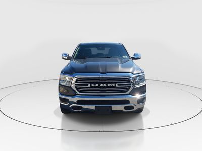 2024 Ram 1500 — side profile view