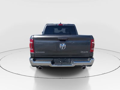 2024 Ram 1500 — engine compartment view