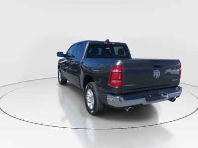 2024 Ram 1500 — detail view