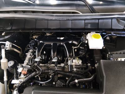 2024 Nissan Pathfinder — photo 9 view
