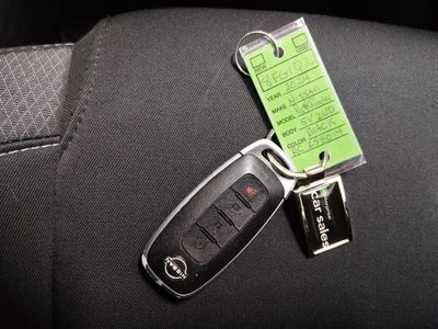 2024 Nissan Pathfinder — photo 15 view
