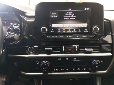 2024 Nissan Pathfinder — photo 20 view