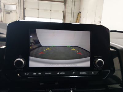 2024 Nissan Pathfinder — photo 16 view