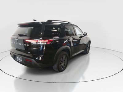 2024 Nissan Pathfinder — photo 7 view