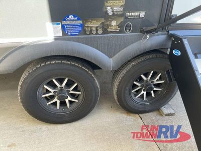 2026 Forest River RV Rockwood Mini Lite — photo 8 view