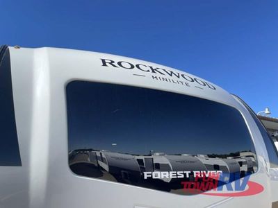 2026 Forest River RV Rockwood Mini Lite — interior view