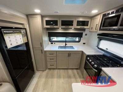 2026 Forest River RV Rockwood Mini Lite — photo 13 view