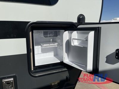 2026 Forest River RV Rockwood Mini Lite — engine compartment view