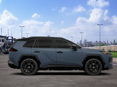 2026 Toyota RAV4 Plug-in Hybrid — photo 14 view