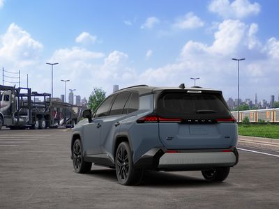 2026 Toyota RAV4 Plug-in Hybrid — photo 9 view