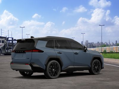 2026 Toyota RAV4 Plug-in Hybrid — photo 12 view