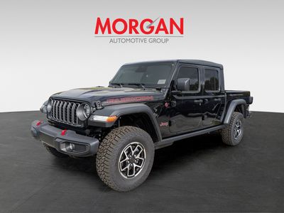 2026 Jeep Gladiator — photo 7 view
