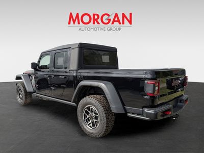 2026 Jeep Gladiator — detail view