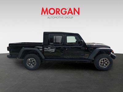 2026 Jeep Gladiator — side profile view