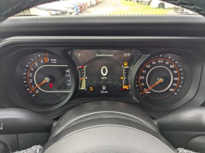 2026 Jeep Gladiator — photo 27 view