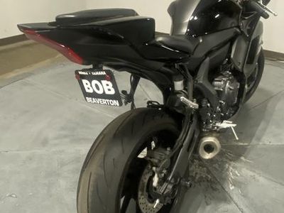 2024 Yamaha YZF-R7 - Photo 4