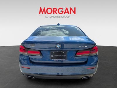 2021 BMW 5 Series - Photo 4