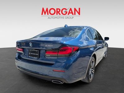 2021 BMW 5 Series - Photo 3