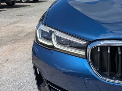 2021 BMW 5 Series - Photo 8