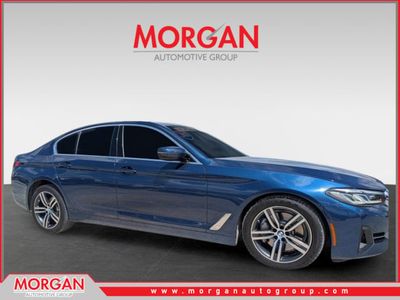 2021 BMW 5 Series - Photo 1