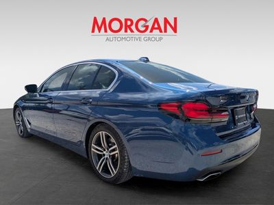 2021 BMW 5 Series - Photo 5