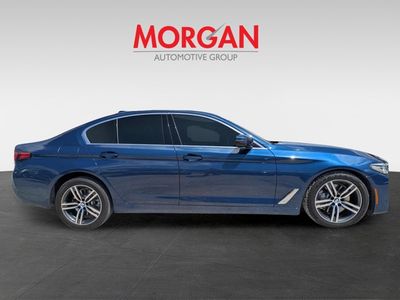 2021 BMW 5 Series - Photo 2