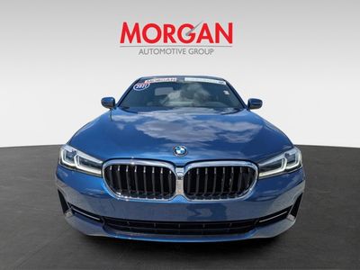 2021 BMW 5 Series - Photo 7