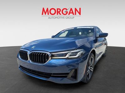 2021 BMW 5 Series - Photo 6