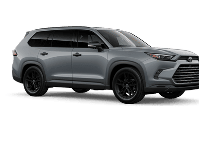 2026 Toyota Grand Highlander Hybrid - Photo 14
