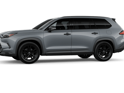 2026 Toyota Grand Highlander Hybrid - Photo 3