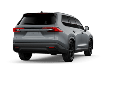2026 Toyota Grand Highlander Hybrid - Photo 9