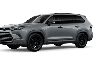 2026 Toyota Grand Highlander Hybrid - Photo 2