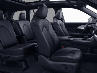 2026 Toyota Grand Highlander Hybrid - Photo 20