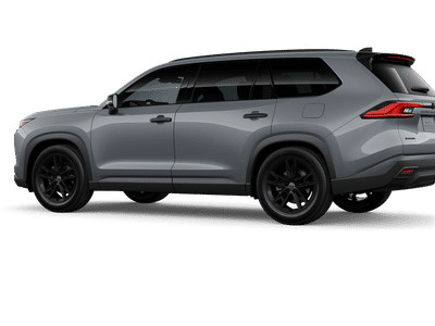 2026 Toyota Grand Highlander Hybrid - Photo 5