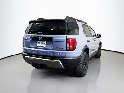 2026 Honda Passport — photo 22 view