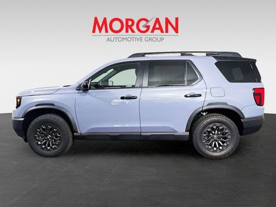 2026 Honda Passport — interior view