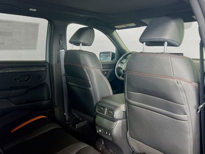 2026 Honda Passport — engine compartment view