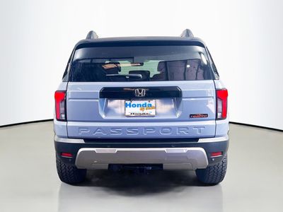 2026 Honda Passport — photo 21 view